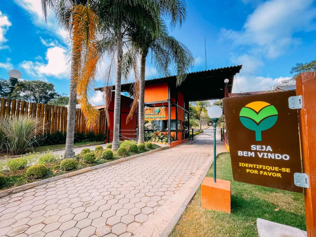 Hotel Fazenda Vale Da Mantiqueira Virginia Exterior photo