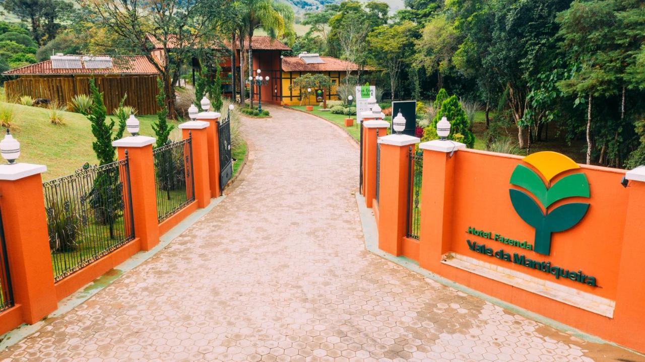 Hotel Fazenda Vale Da Mantiqueira Virginia Exterior photo