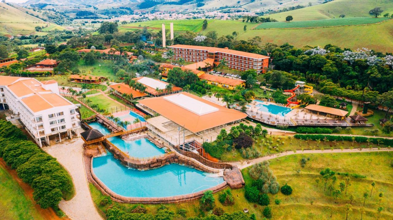 Hotel Fazenda Vale Da Mantiqueira Virginia Exterior photo